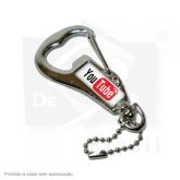 Chaveiro Abridor de Garrafa R-08