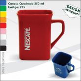 Caneca Quadrada