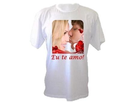 Camisa em Malha PP