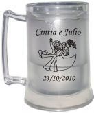 CANECA DE GEL PERSONALIZADA