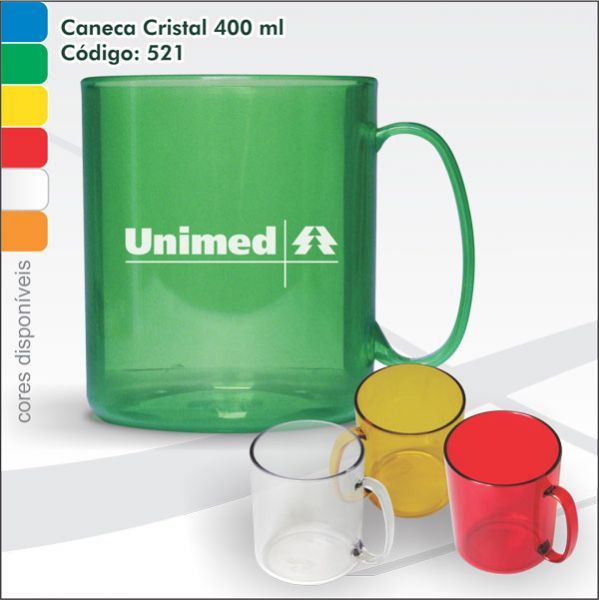 Caneca Redonda
