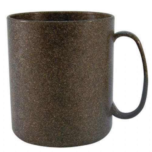 Caneca Redonda 'Raspa de Côco'