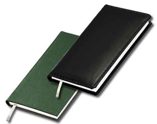 Agenda diaria de bolso personalizada