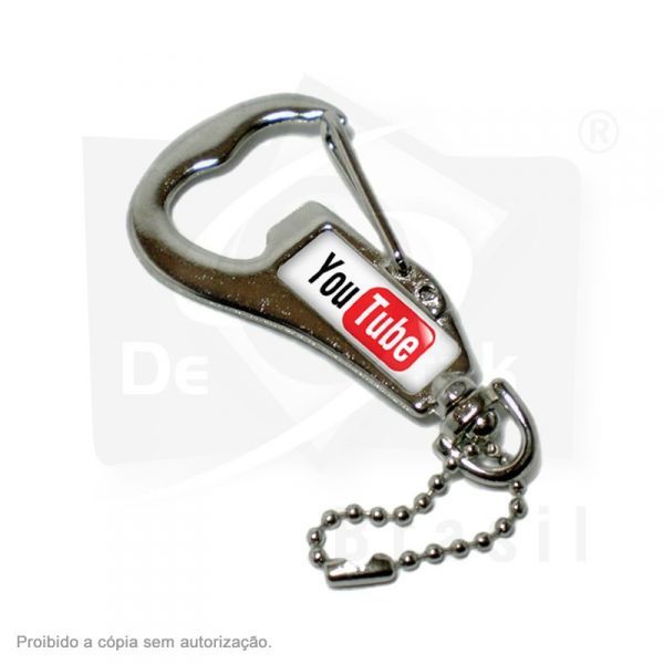 Chaveiro Abridor de Garrafa R-08